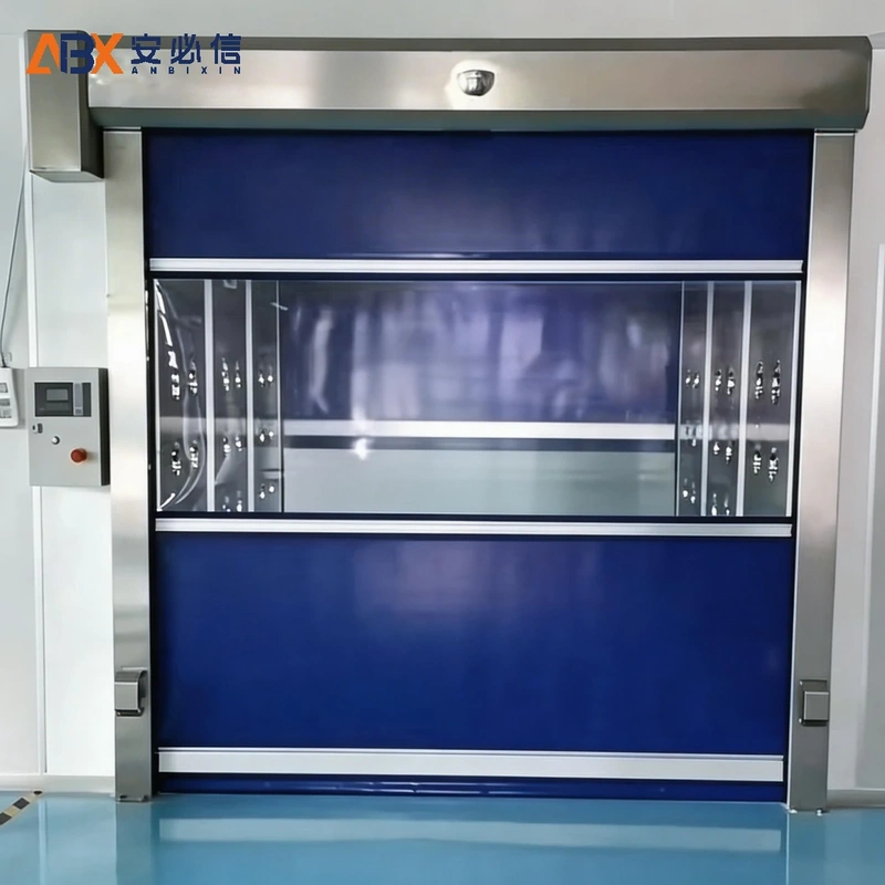 黔东南苗族侗族感应快速门
